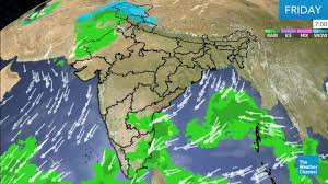 Scattered Rain Likely Over West Rajasthan, Kerala and Tamil Nadu