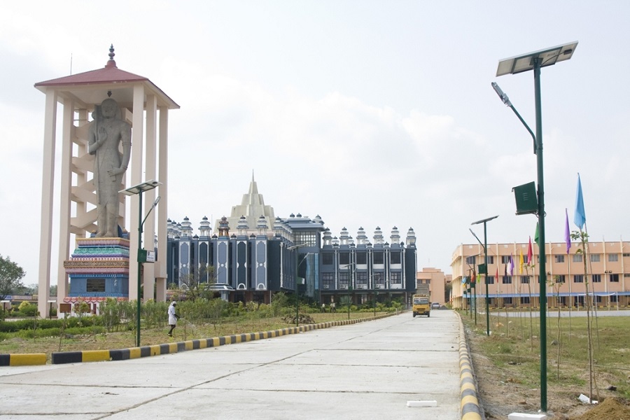 Sri Chandrasekharendra Viswa Maha Vidyalaya University
