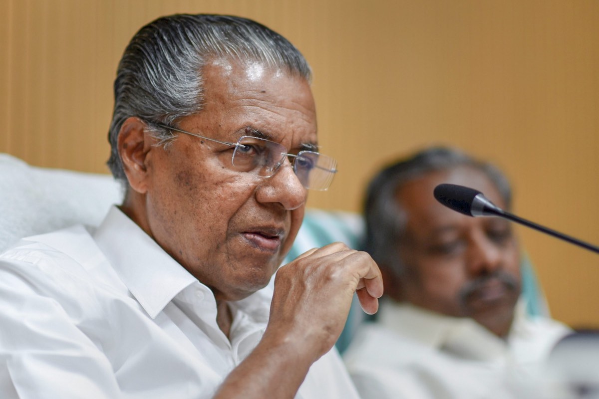 "If we get an adequate number of vaccines from the Centre, at the pace of vaccination carried out in the state, 60% of Kerala's population can be vaccinated,” Kerala chief minister Pinarayi Vijayan said.