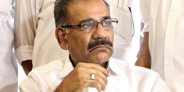 Kerala minister A K Saseendran
