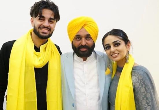 Mann's daughter gets threat calls from pro-Khalistan elements: ‘act of extreme…'