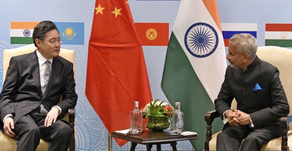 Border situation is ‘stable’, China’s Foreign Minister tells EAM Jaishankar