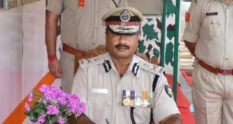 Kerala cadre IPS officer Nitin Agarwal appointed Director General of BSF