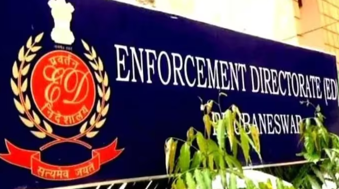 Enforcement Directorate raids premises of Prasanna Roy in West Bengal
