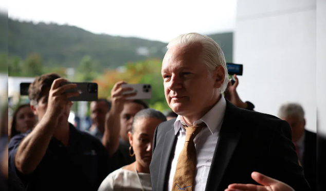 Julian Assange Freed, Julian Assange Extradition To US, Wikileaks Founder Freed