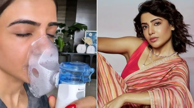 Samantha Ruth Prabhu was pulled up online for offering questionable medical advice.
