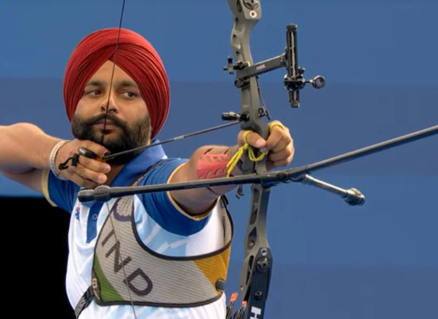 Harvinder Singh: India’s First Paralympic Gold Medallist Archer Triumphs