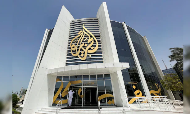 Israel Revokes Press Credentials of Al Jazeera Journalists