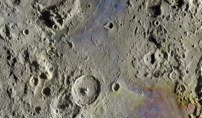 Moon’s Tiny Glass Beads Indicate Recent Lunar Volcanic Activity