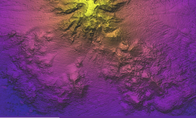 Oceanographers Uncover Massive Undersea Mountain Taller Than Olympus