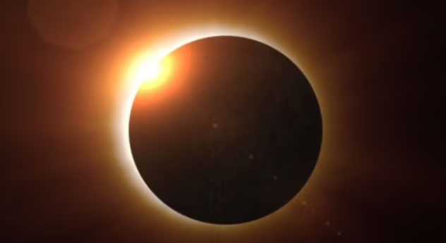 Ancient Rig Veda text references a solar eclipse from around 6,000 years ago, identified by modern astronomers.