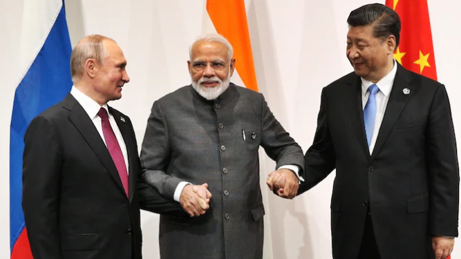 Russia, China Plan Lunar Nuclear Plant: Can India Join?