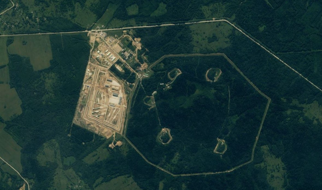 Satellite images reveal a potential deployment site for Russia's Burevestnik nuclear-powered missile, raising concerns about its strategic value and safety.