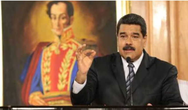 US Seizes Plane Linked to Venezuelan President Maduro Over Sanctions