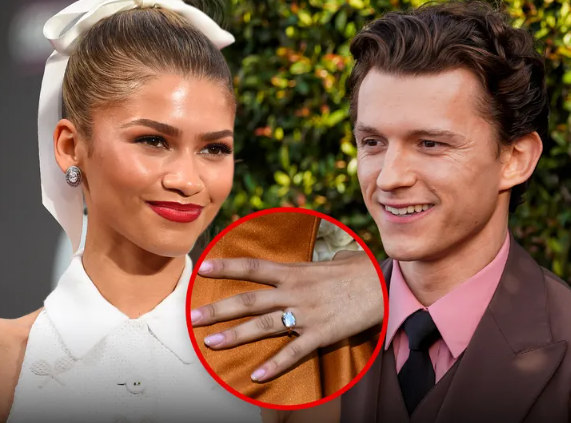 Zendaya and Tom Holland Are Engaged: A Love Story Takes the Next Step