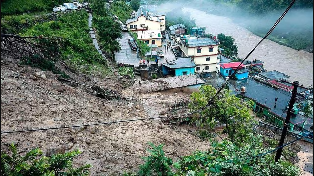 Chamoli Village