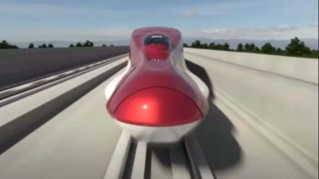 High Speed Rail