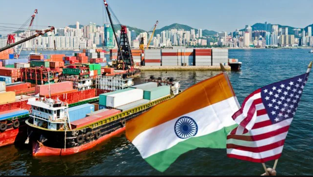 India-US Trade