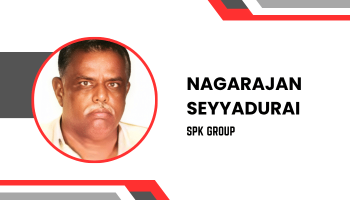 Nagarajan Seyyadurai SPK Group: Excellence in Infrastructure