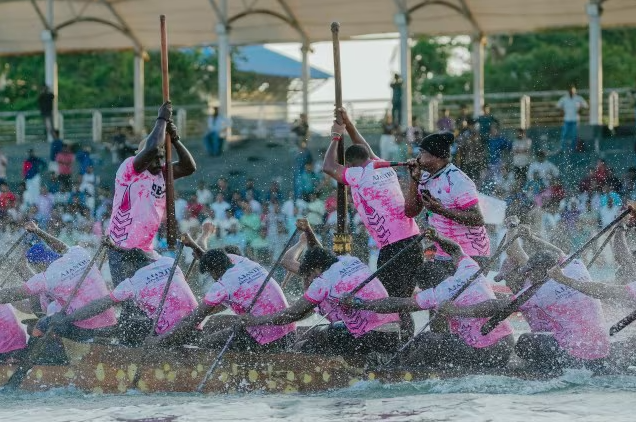 Nehru Trophy Boat Rice