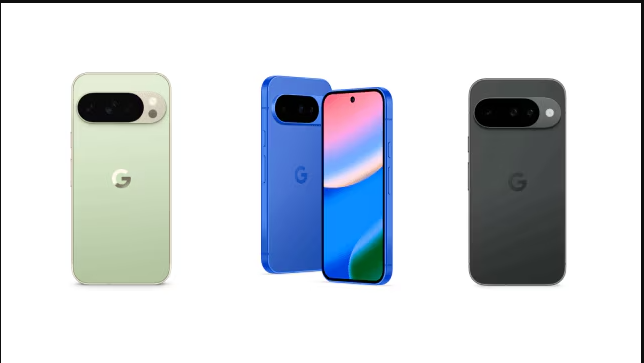 Google Pixel 10, 10 Pro, 10 Pro XL Launched in India