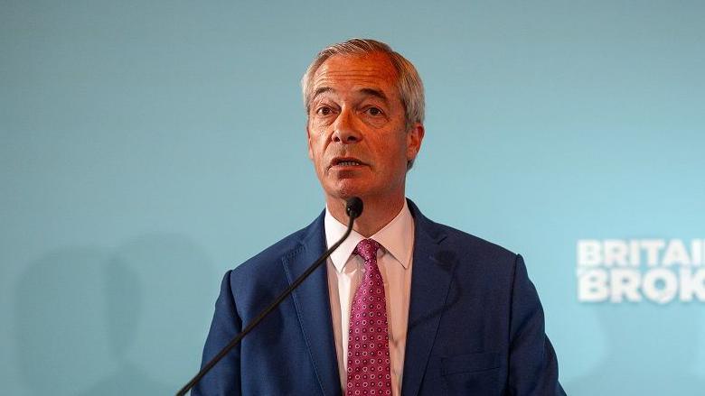 Farage Pressured to Address Old Interviews Promoting Conspiracy Theories Linked to Antisemitism