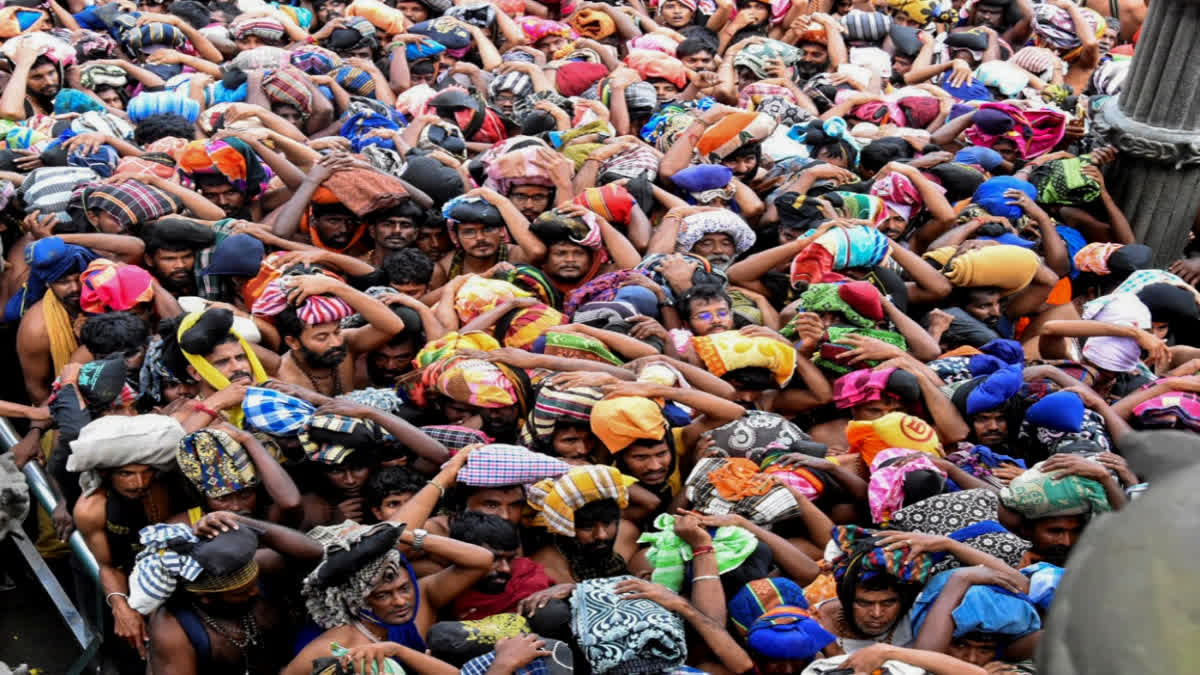 Sabarimala Introduces Sadhya as Part of Annadanam; 4,000 Devotees to Be Served Daily from December 2