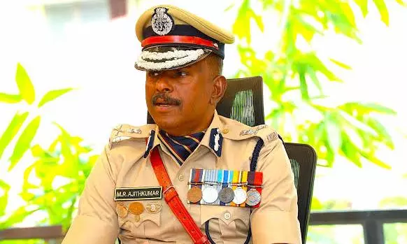 Court building representing the High Court’s decision to quash the Vigilance Court order and halt further investigation against ADGP MR Ajith Kumar.