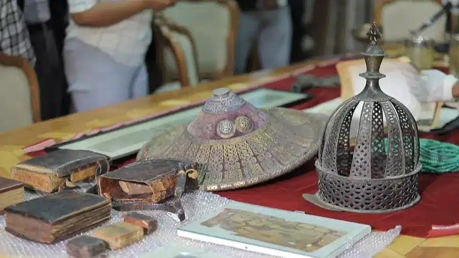 Ethiopia Reclaims Historic Artefacts Held in Germany for Over a Century