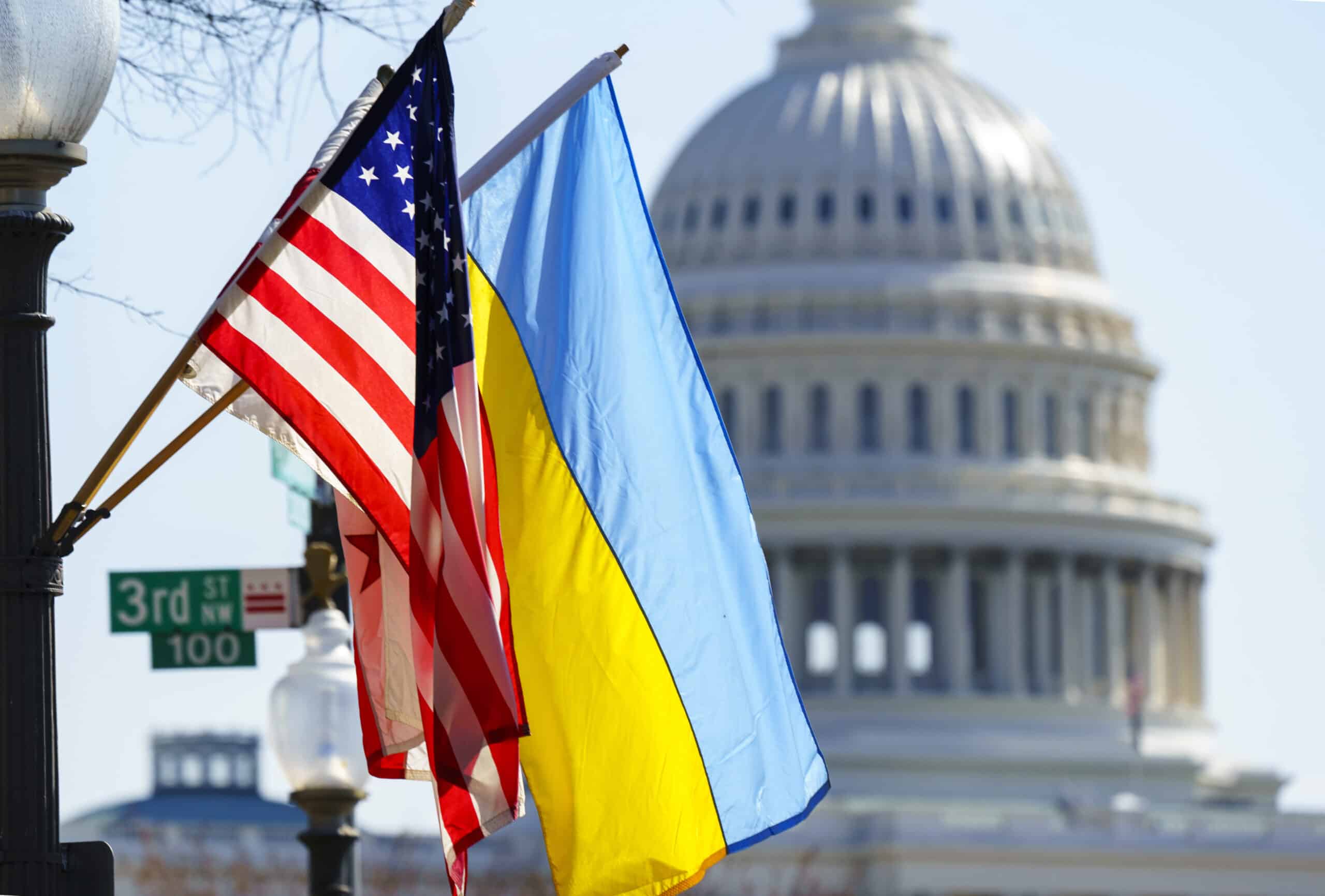 U.S. and Ukraine Report Progress in Geneva Talks Aimed at Ending War With Russia