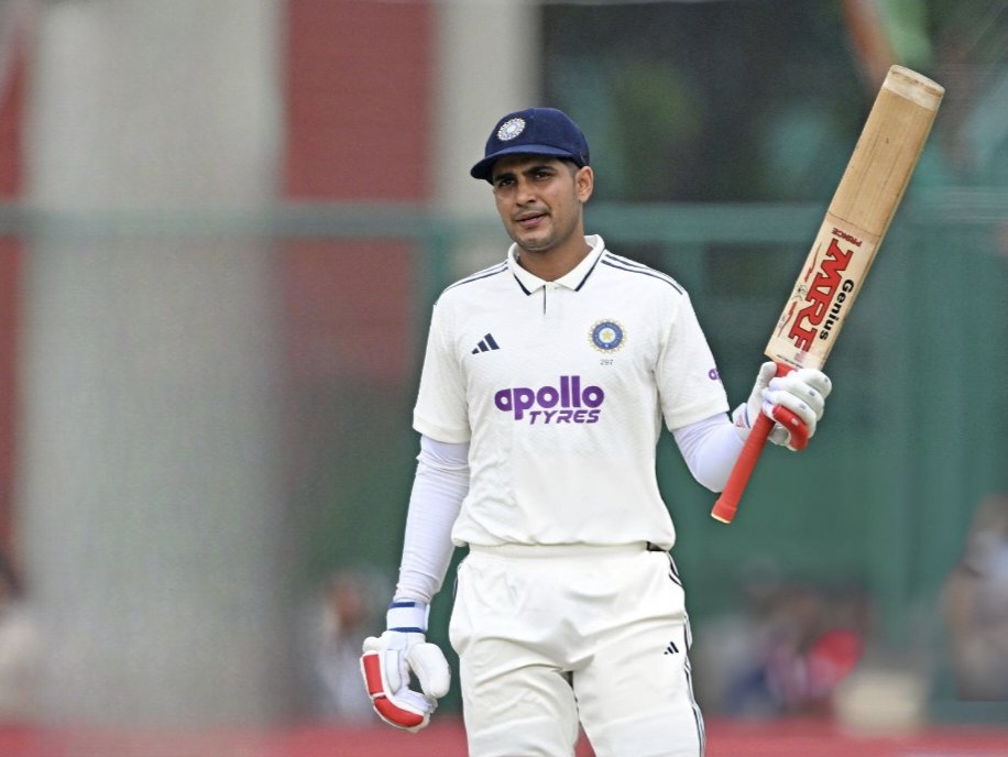 Shubman Gill Ruled Out of Second Test Against South Africa; Rishabh Pant to Captain India