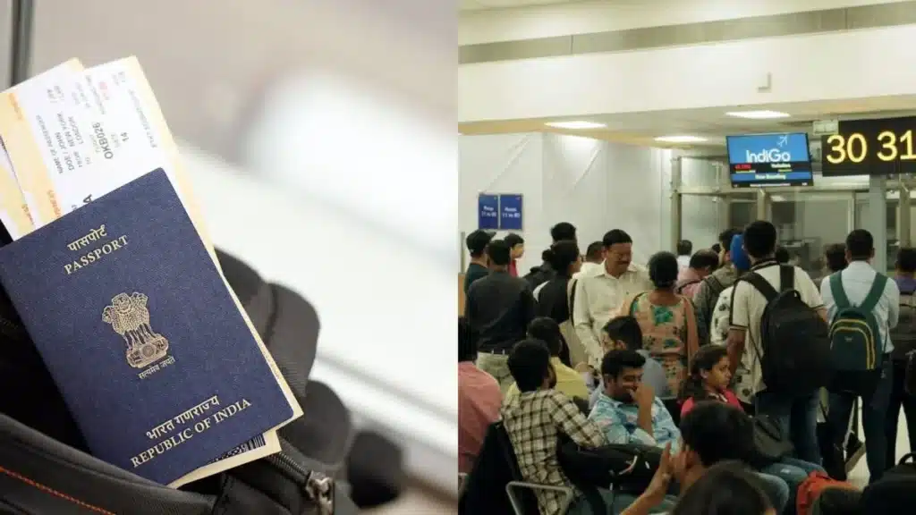 Official notice from the Assam administration ordering five individuals declared foreigners to leave India within 24 hours under the Immigrants (Expulsion from Assam) Act, 1950.