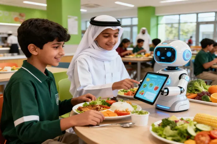 Dubai launches the AI-driven “My School Food” platform to monitor student meals and enforce new nutrition and food-safety standards in schools.