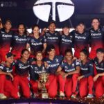Players from Kerala, including Asha Shobhana, Sajana Sajeevan, and Minnu Mani, ready for bidding in the Women’s Premier League 2025 star auction in Delhi.