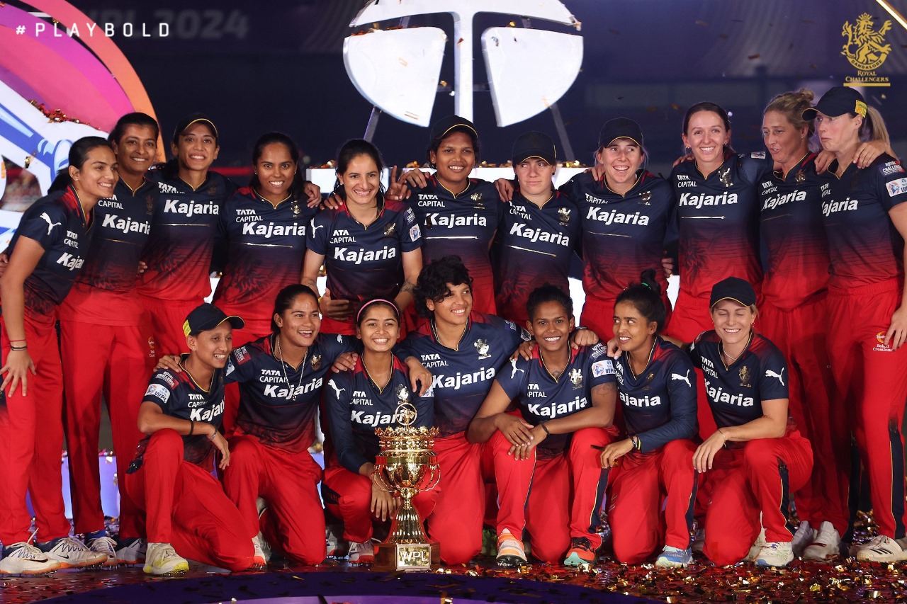 Seven Players from Kerala Set for Women’s Premier League Auction Today