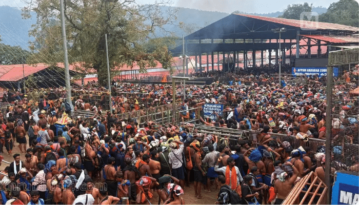 Kerala HC Criticises Poor Crowd Control at Sabarimala, Orders Immediate Improvements