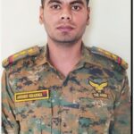 A decorated Hawk Force officer, Inspector Ashish Sharma, was killed in an anti-Maoist operation near the Madhya Pradesh–Chhattisgarh–Maharashtra tri-junction.