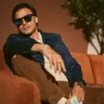 Vivek Oberoi speaking about his net worth and business journey during an interview, addressing rumours of having ₹1200 crore in wealth.