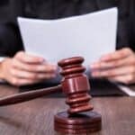 Exterior view of a High Court building representing the controversy sparked by the Advocates Association President’s letter to the Chief Justice