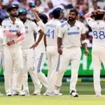 Ravi Shastri speaking during a cricket broadcast after India’s batting collapse in the Guwahati Test