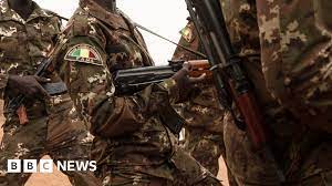 Refugees from Mali recount atrocities by Russian mercenaries