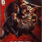 Honey Rose in a powerful new avatar as Rachel, standing at the buffalo market in a still from the upcoming Malayalam revenge thriller film ‘Rachel’