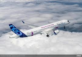 Airbus Grounds Thousands of Planes After Solar Radiation Poses Risk to Flight Systems