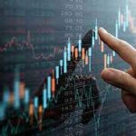 Chart showing rising ETF premium disparity compared to actual iNAV amid global AI investing trend.