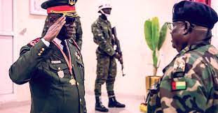 West African Leaders Call Guinea-Bissau Coup a ‘Sham’