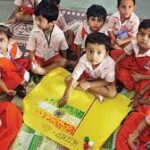 Parents submitting applications for Delhi Nursery, KG, and Class 1 admissions, highlighting updated age criteria and transparent DoE guidelines for the 2026–27 session.