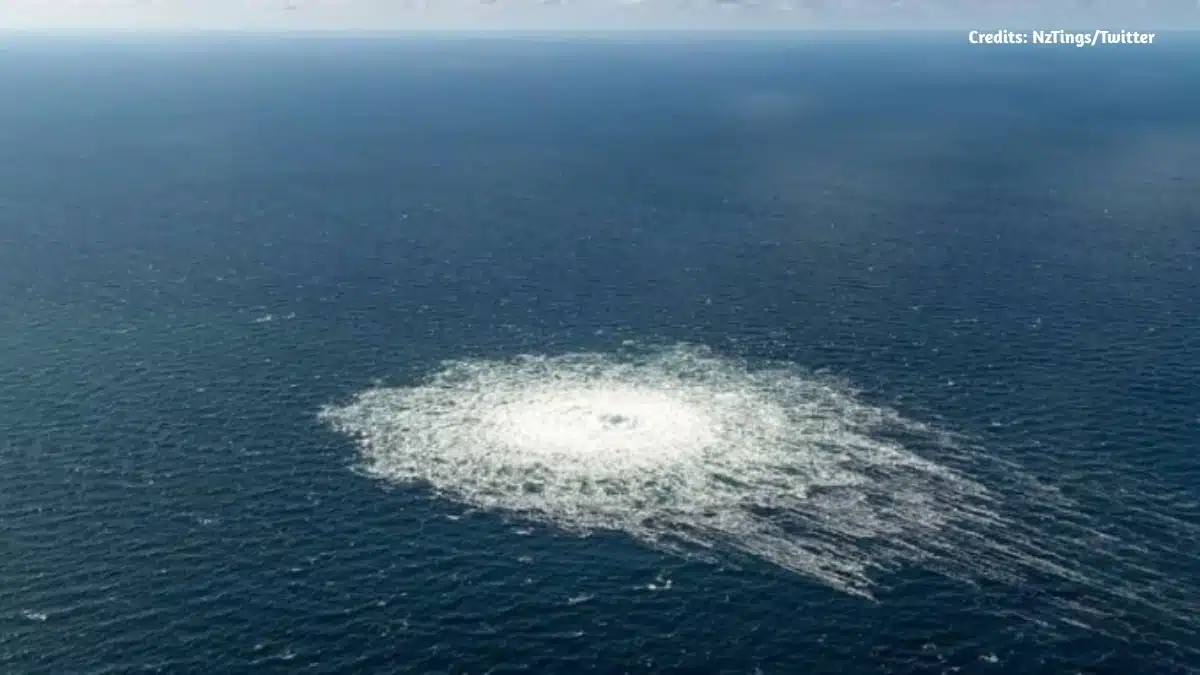 Italy Approves Extradition of Nord Stream Blast Suspect to Germany