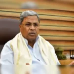 Siddaramaiah addressing media in Karnataka while asserting he will remain Chief Minister amid Congress leadership tussle with D.K. Shivakumar.