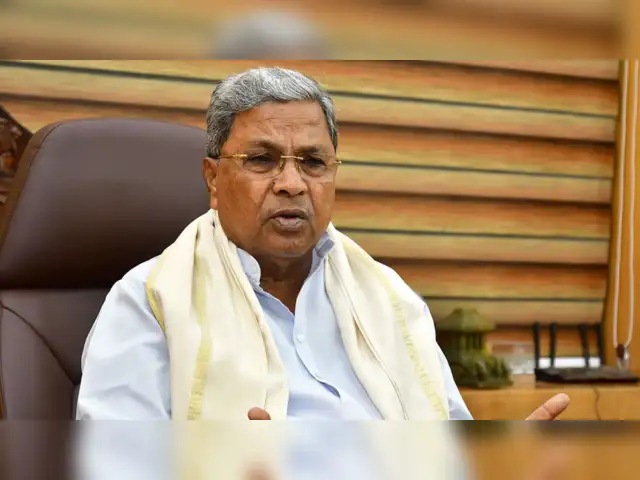 Siddaramaiah Asserts He Will Continue as Karnataka CM Amid Growing Leadership Tussle