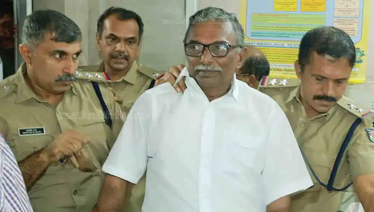 Sabarimala Gold Theft Case: Former Minister Kadakampally Surendran May Face Questioning